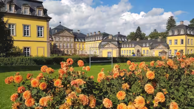 Foto 1 Residenzschloss in Bad Arolsen