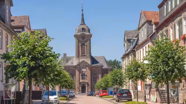 Foto Schloßstraße in Bad Arolsen